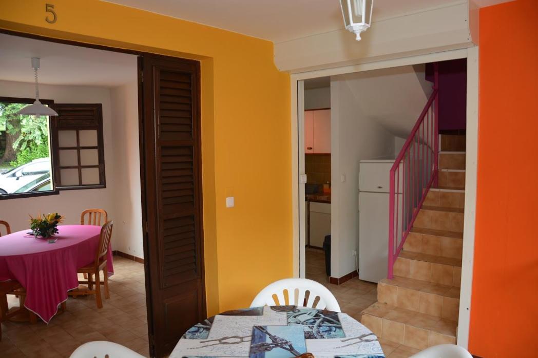 Residence De Vacances Mon Refuge - Bungalow De Type T3 Grande Anse Екстериор снимка
