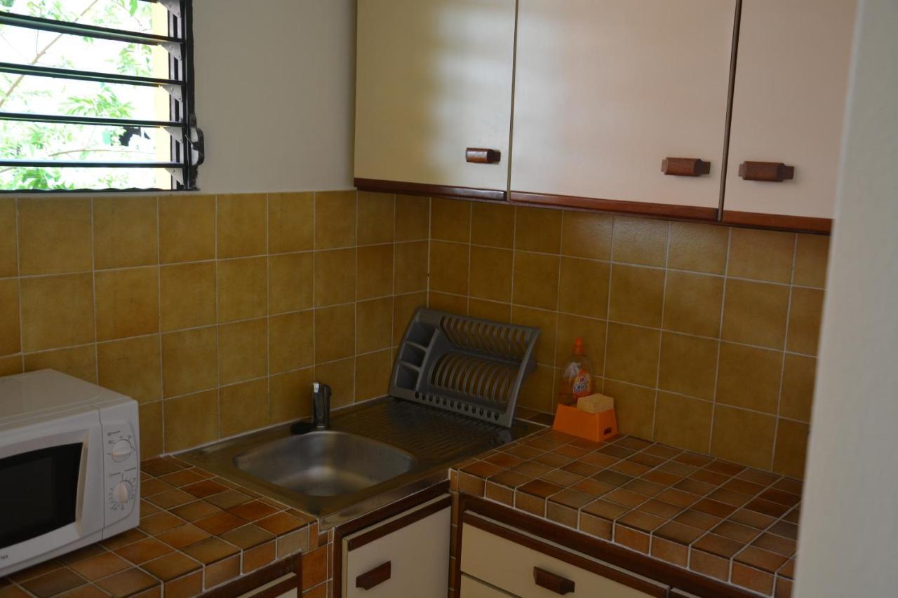 Residence De Vacances Mon Refuge - Bungalow De Type T3 Grande Anse Екстериор снимка