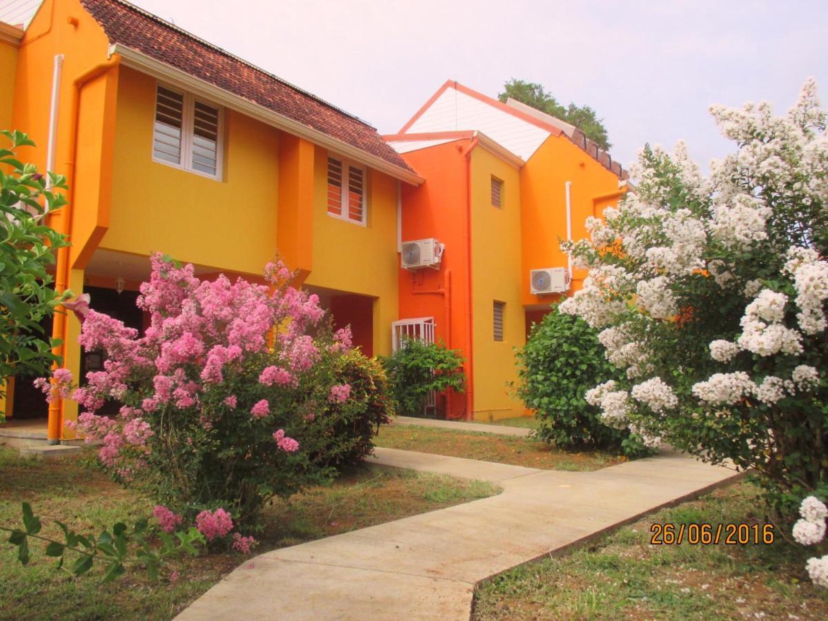 Residence De Vacances Mon Refuge - Bungalow De Type T3 Grande Anse Екстериор снимка