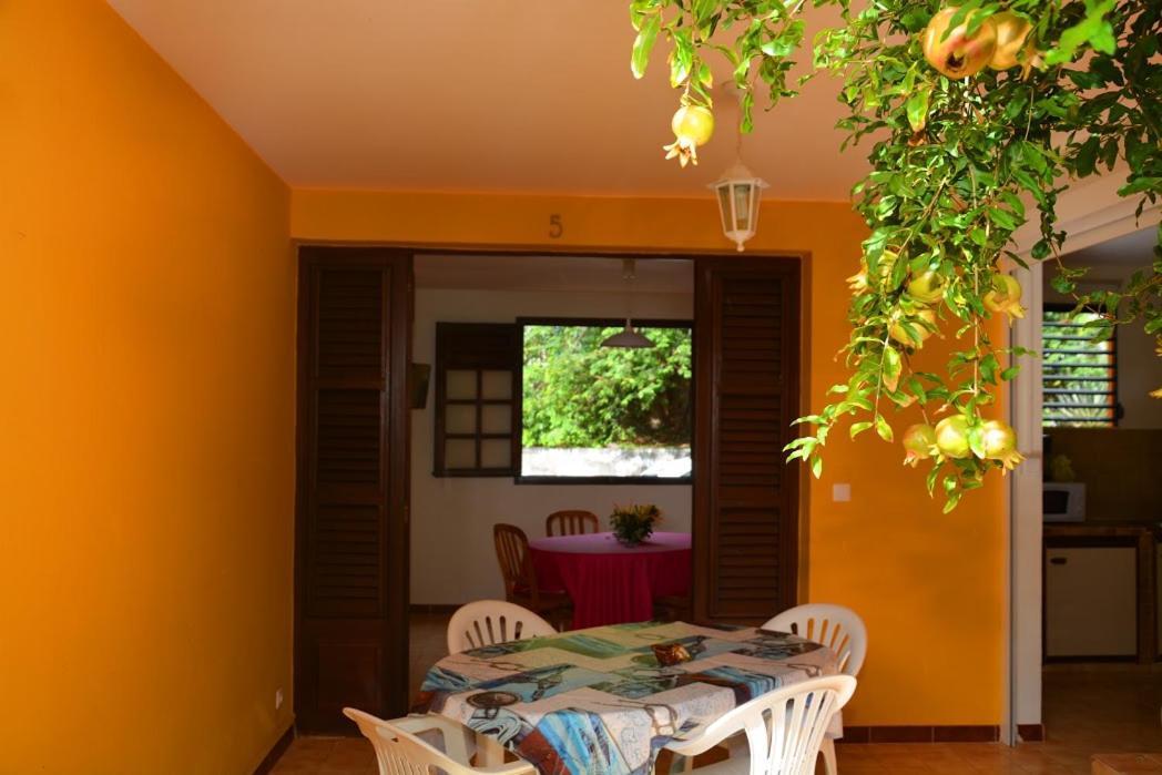 Residence De Vacances Mon Refuge - Bungalow De Type T3 Grande Anse Екстериор снимка