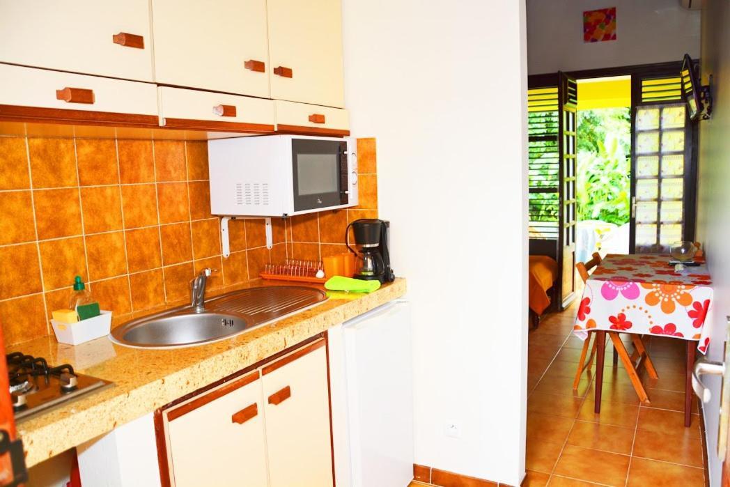 Residence De Vacances Mon Refuge - Bungalow De Type T3 Grande Anse Екстериор снимка