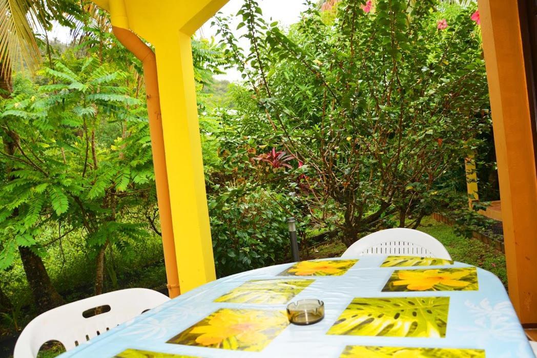 Residence De Vacances Mon Refuge - Bungalow De Type T3 Grande Anse Екстериор снимка