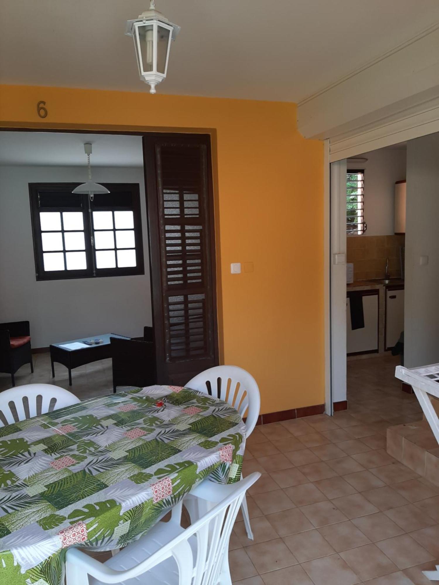 Residence De Vacances Mon Refuge - Bungalow De Type T3 Grande Anse Екстериор снимка
