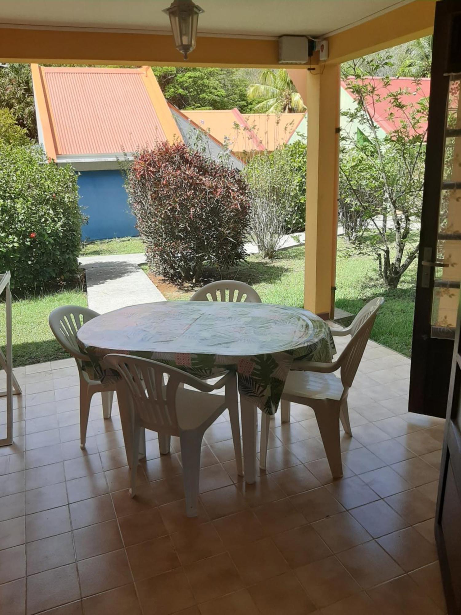 Residence De Vacances Mon Refuge - Bungalow De Type T3 Grande Anse Екстериор снимка