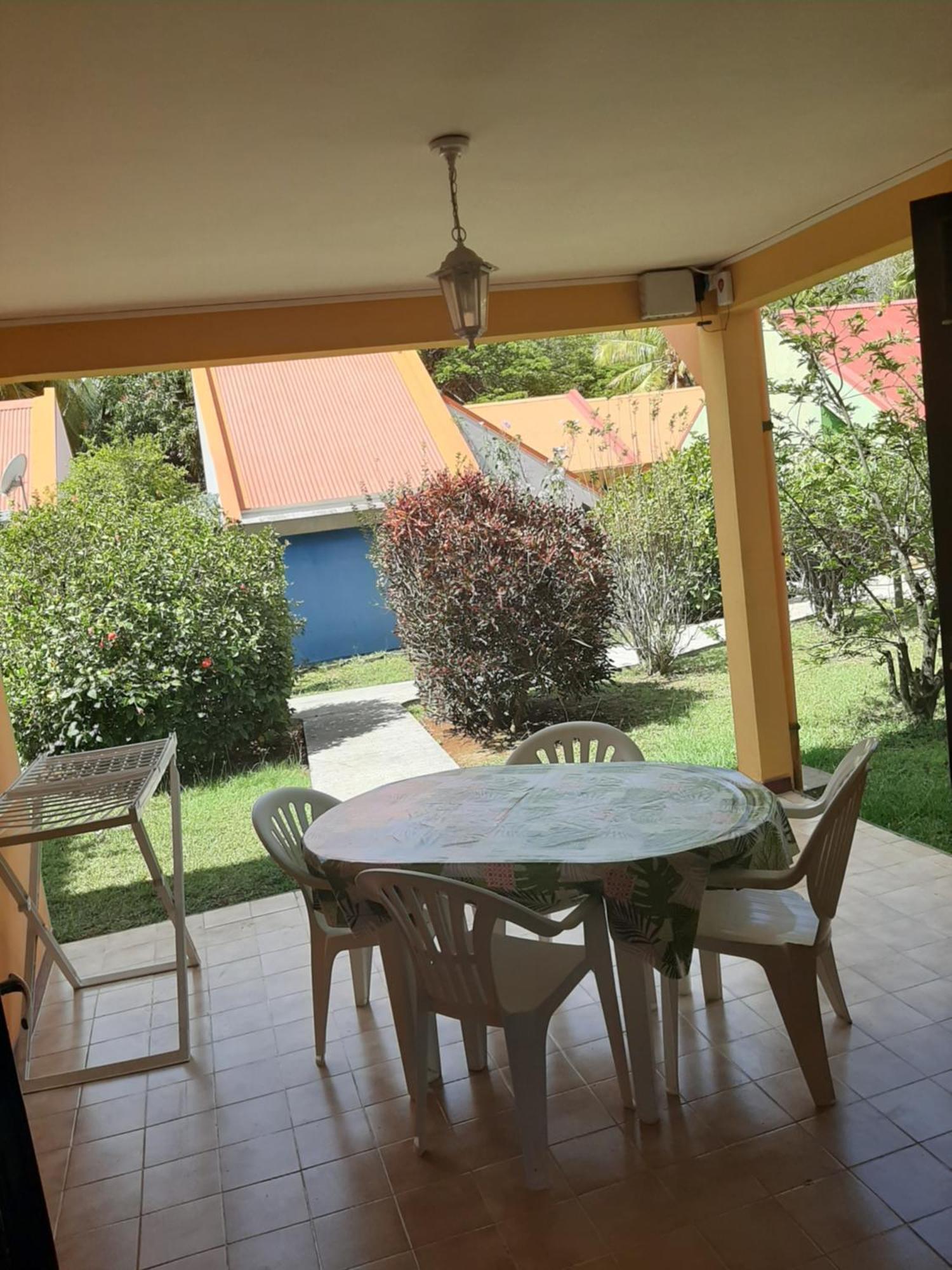 Residence De Vacances Mon Refuge - Bungalow De Type T3 Grande Anse Екстериор снимка
