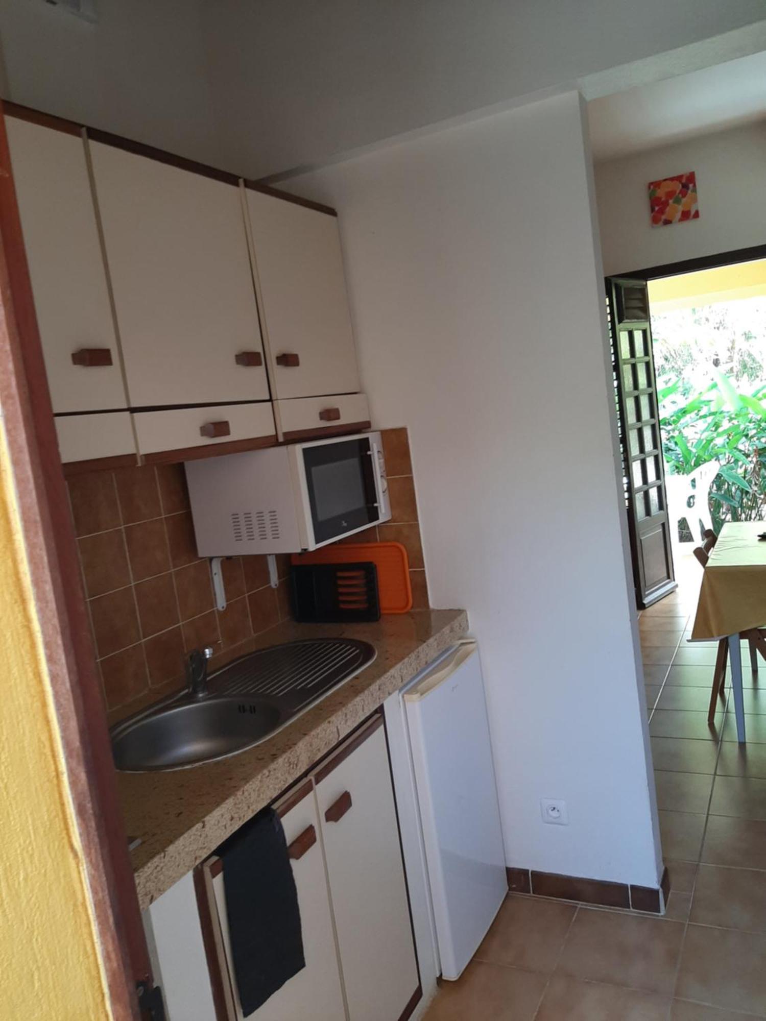 Residence De Vacances Mon Refuge - Bungalow De Type T3 Grande Anse Екстериор снимка