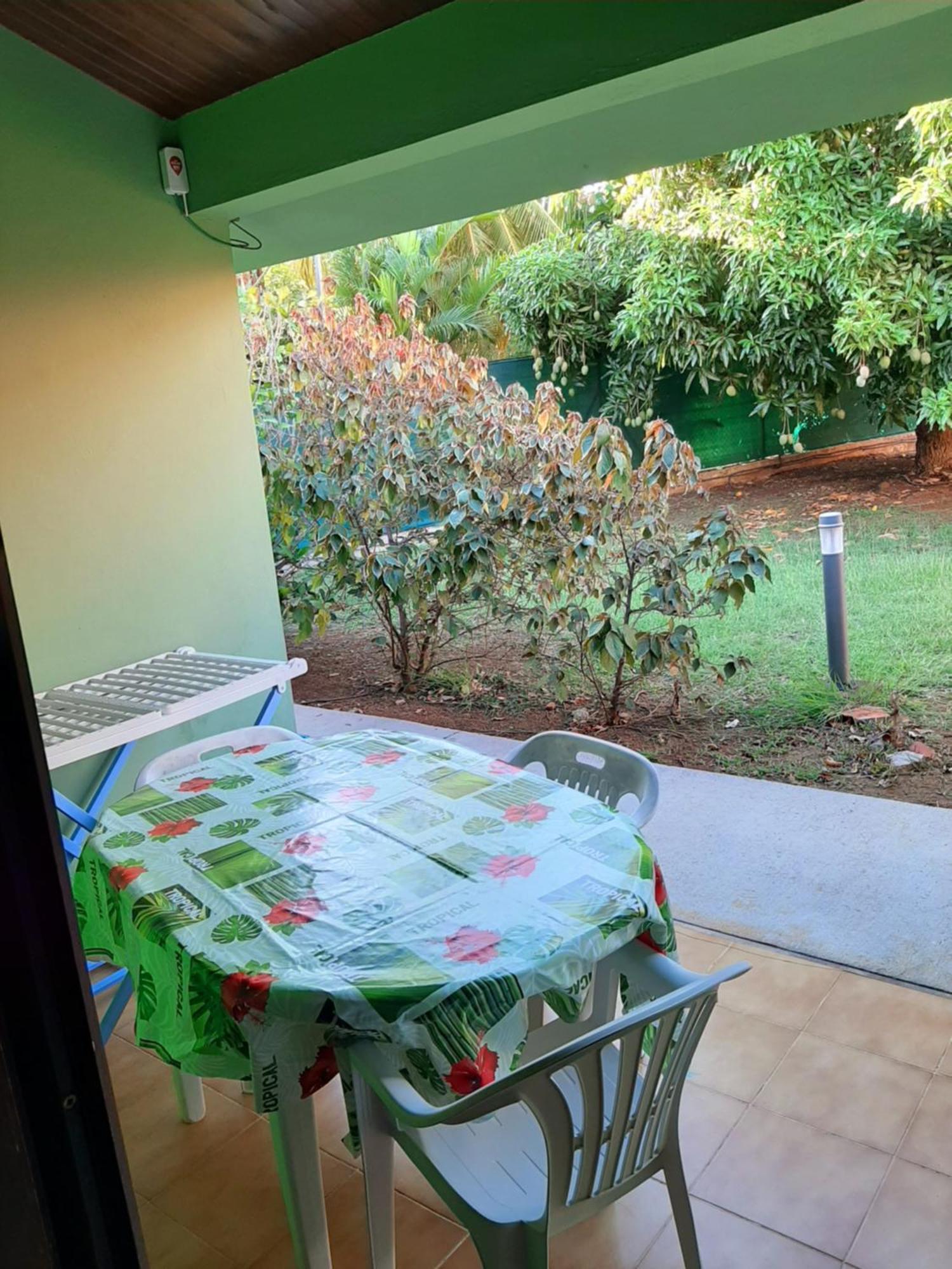 Residence De Vacances Mon Refuge - Bungalow De Type T3 Grande Anse Екстериор снимка