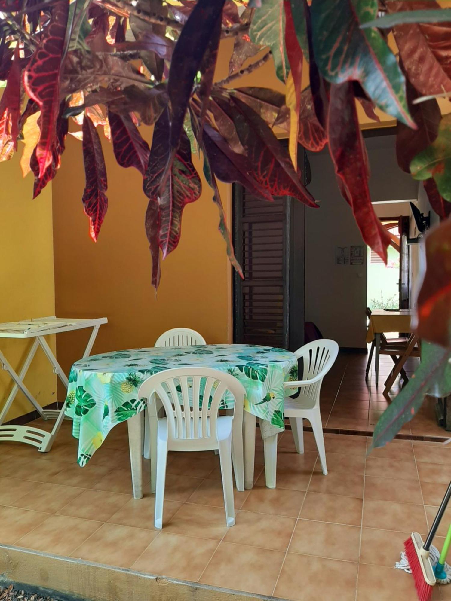 Residence De Vacances Mon Refuge - Bungalow De Type T3 Grande Anse Екстериор снимка