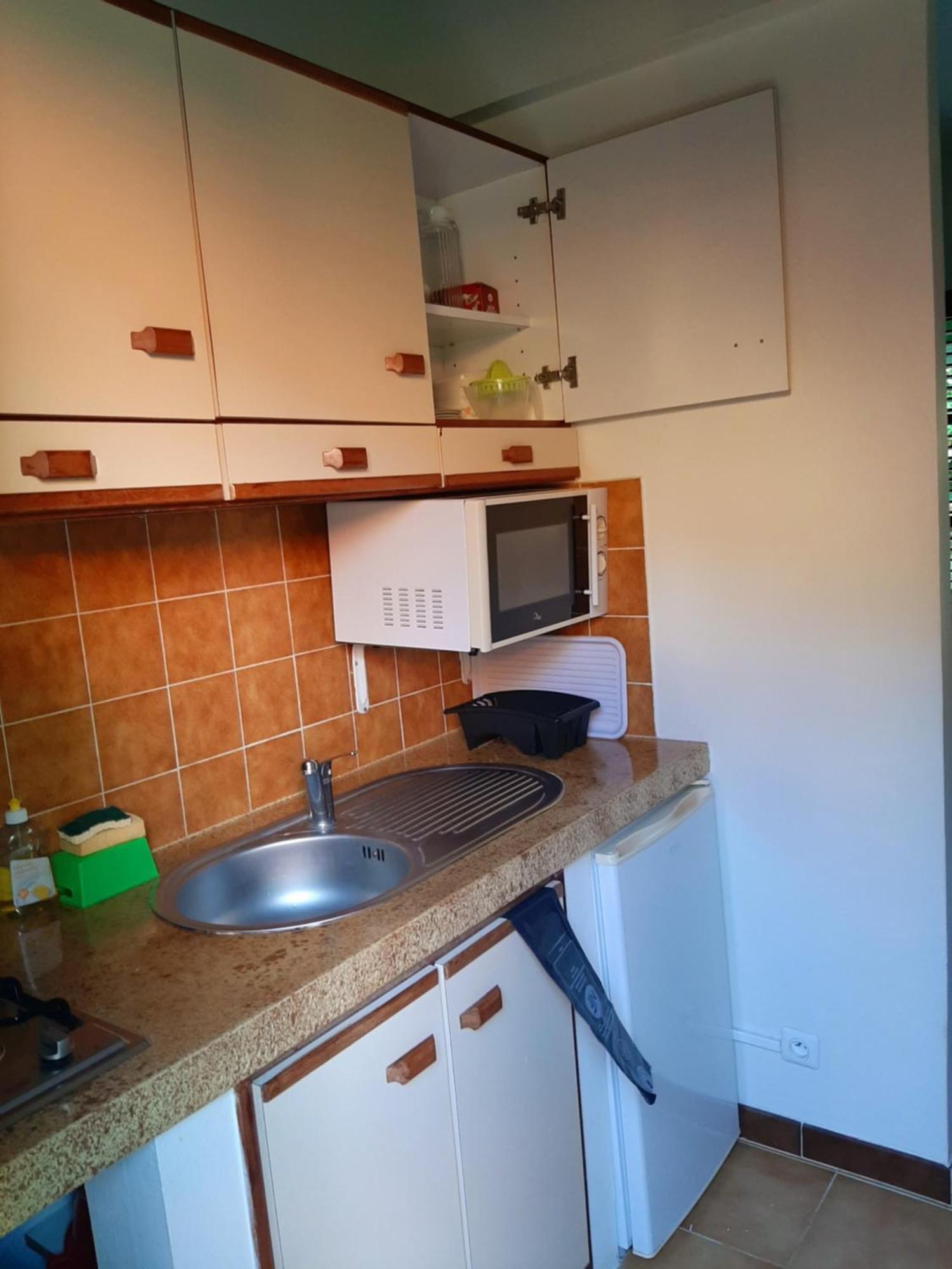 Residence De Vacances Mon Refuge - Bungalow De Type T3 Grande Anse Екстериор снимка