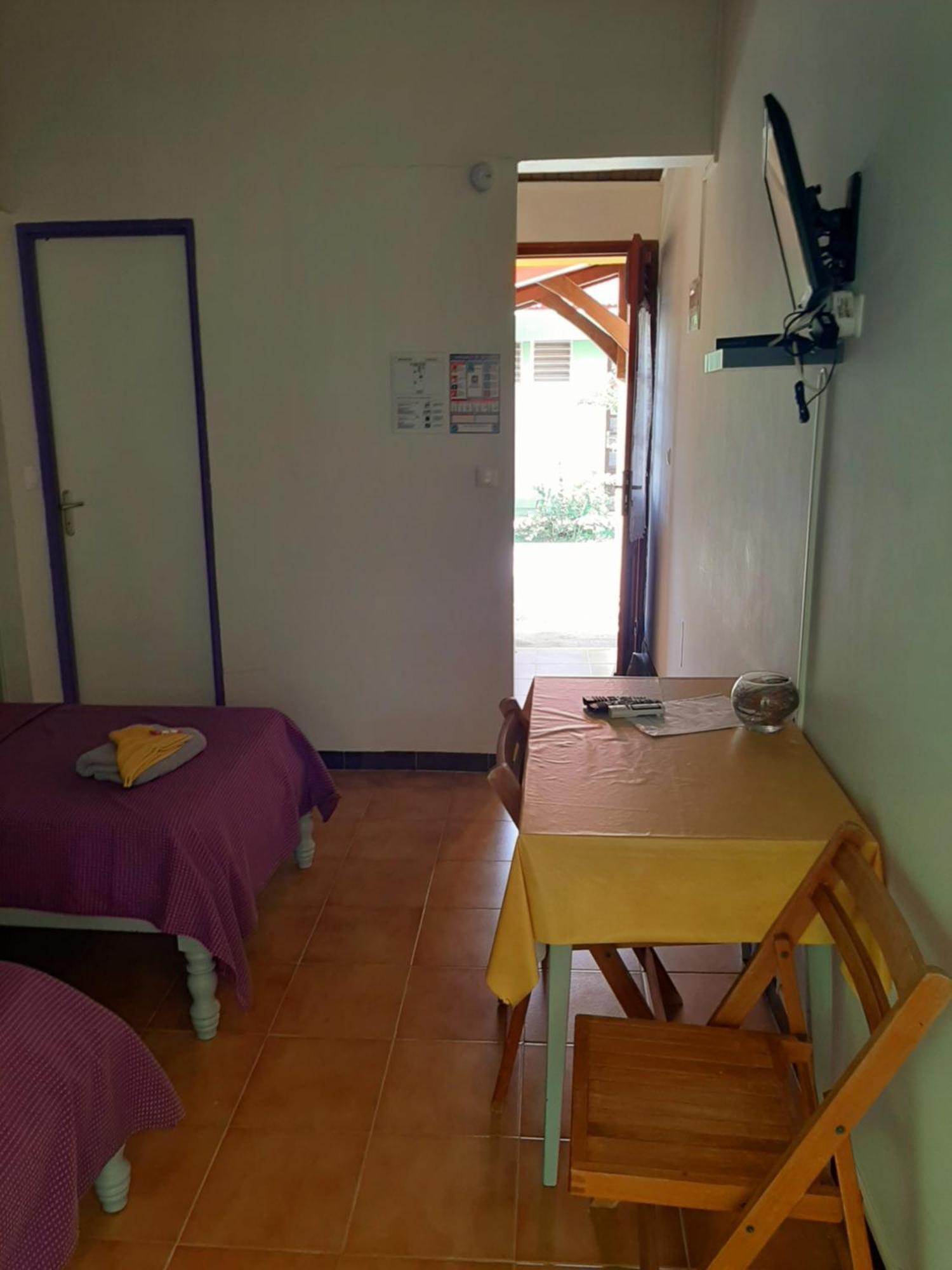 Residence De Vacances Mon Refuge - Bungalow De Type T3 Grande Anse Екстериор снимка
